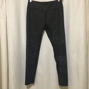 Womens Layer 8 Qwick Dry Athletic Leggings